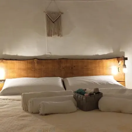 Holiday home Trullo Petronella
