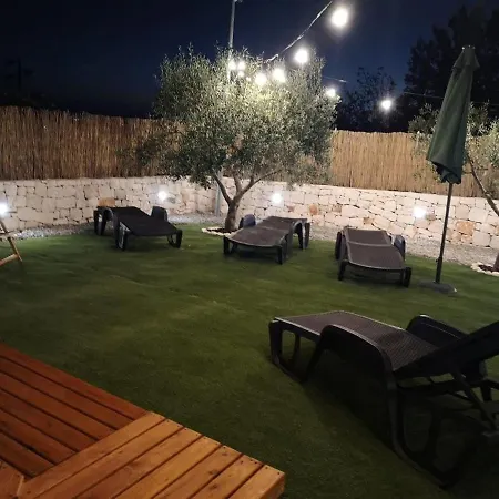 Holiday home Trullo Petronella Cisternino