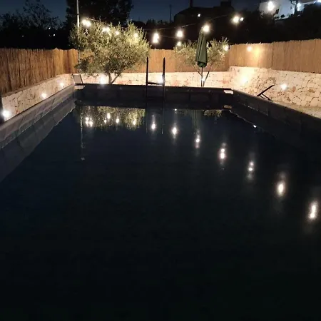 Holiday home Trullo Petronella *
