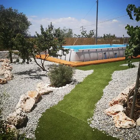 Holiday home Trullo Petronella Cisternino
