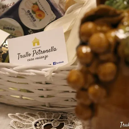Trullo Petronella Holiday home Cisternino