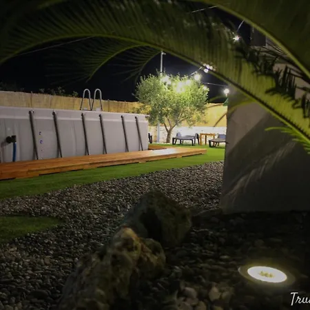 Trullo Petronella Holiday home *