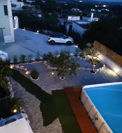 Trullo Petronella Holiday home